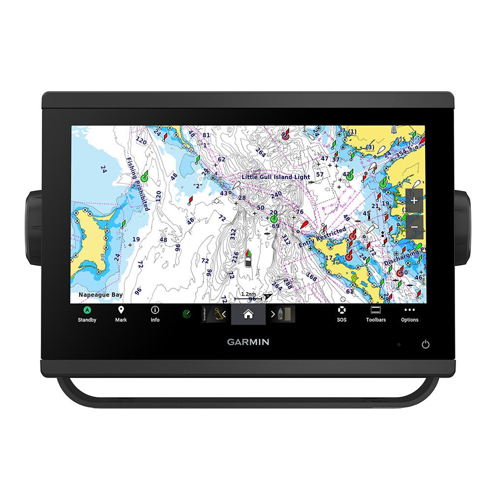 Garmin GPSMAP 943 Chartplotter GN+ [010-02366-60] - Houseboatparts.com