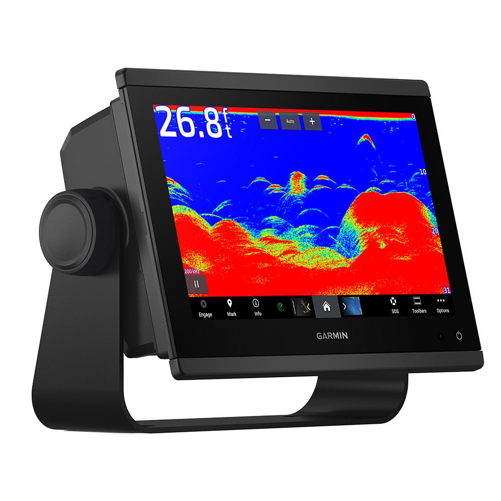 Garmin GPSMAP 943xsv Combo GPS/Fishfinder GN+ [010-02366-61] - Houseboatparts.com