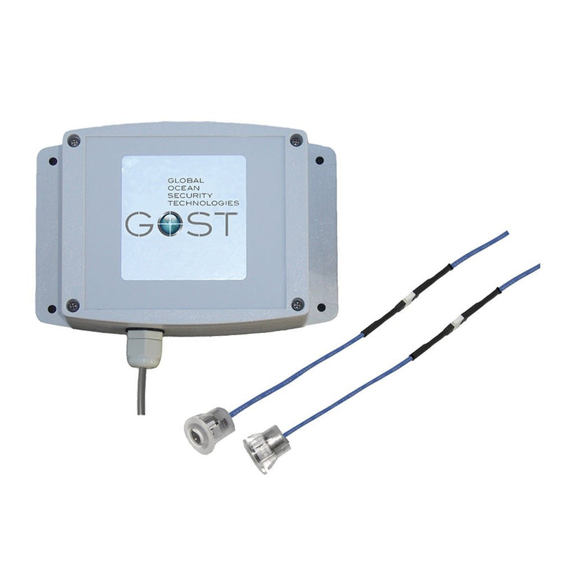 GOST Infrared Beam Sensor w/33 Cable [GMM-IP67-IBS2-SIRENOUT] - Houseboatparts.com