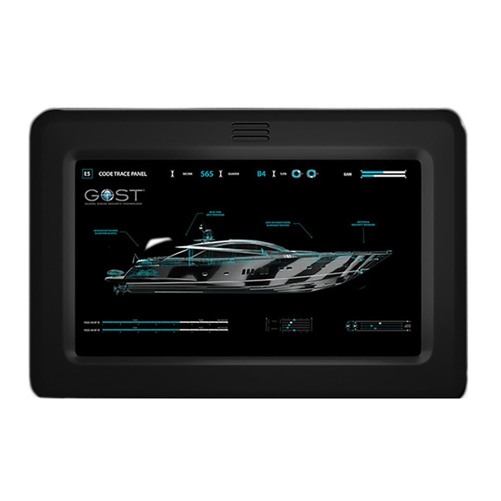 GOST 5" Touchscreen - Black [GAP-TSK5-BLACK] - Houseboatparts.com