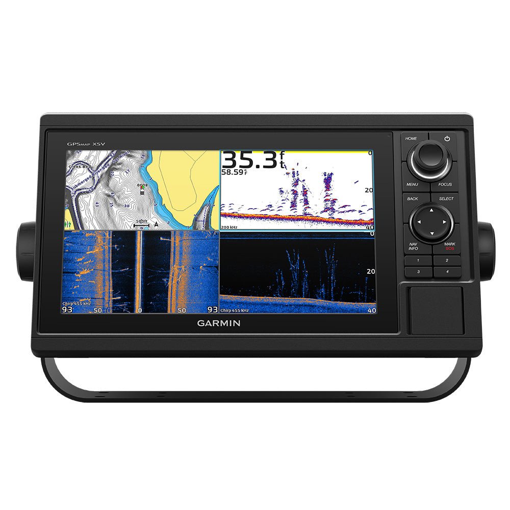 Garmin GPSMAP 1042xsv Combo GPS/Fishfinder GN+ [010-01740-50] - Houseboatparts.com