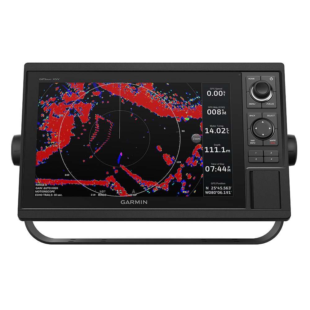 Garmin GPSMAP 1242xsv Combo GPS/Fishfinder GN+ [010-01741-50] - Houseboatparts.com