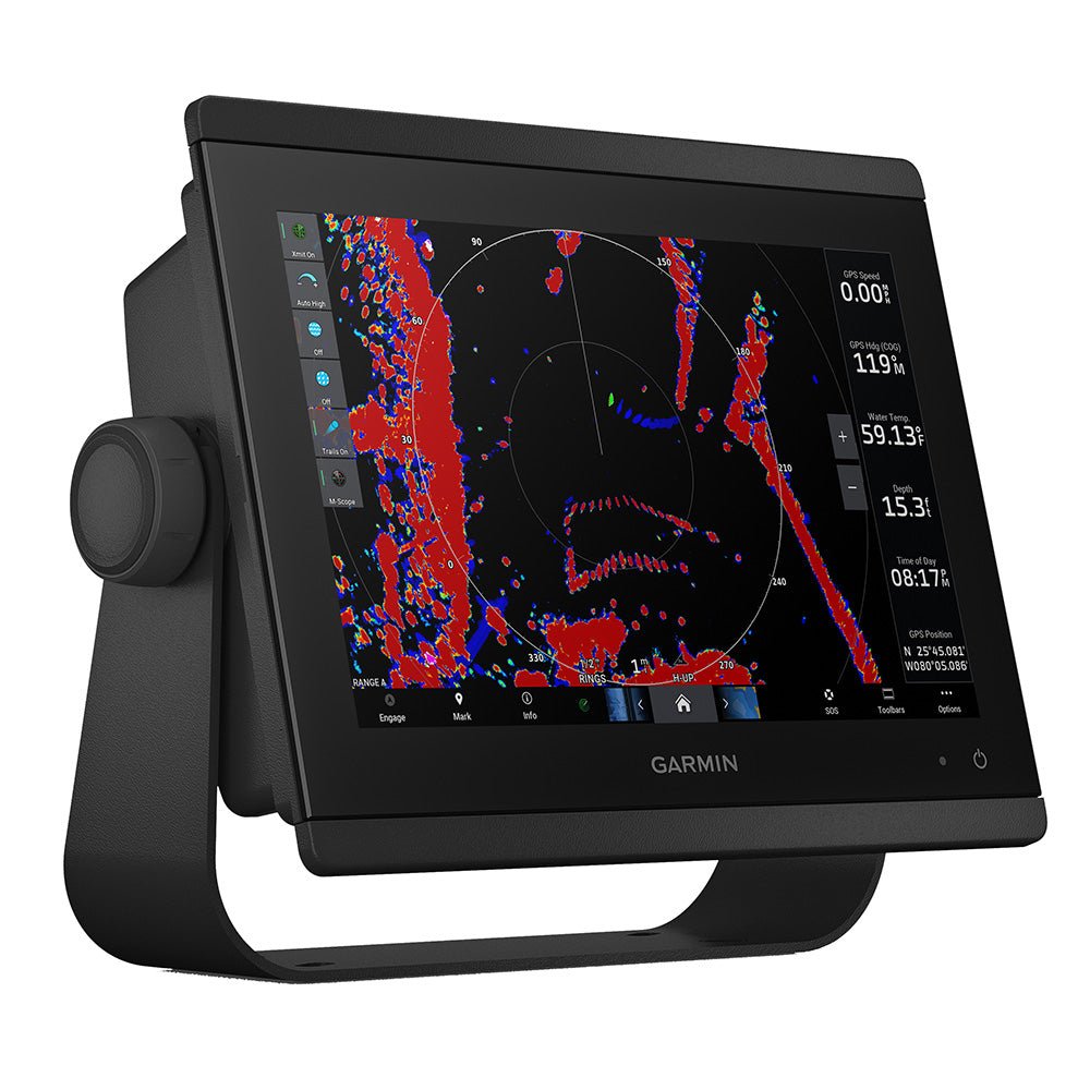 Garmin GPSMAP 8610 Chartplotter GN+ [010-02091-50] - Houseboatparts.com