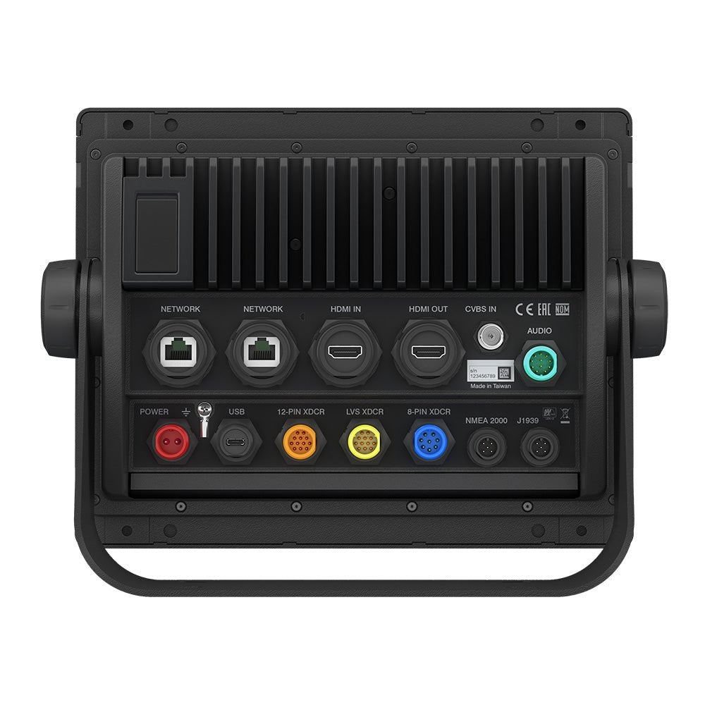 Garmin GPSMAP 8610xsv Combo GPS/Fishfinder GN+ [010-02091-51] - Houseboatparts.com