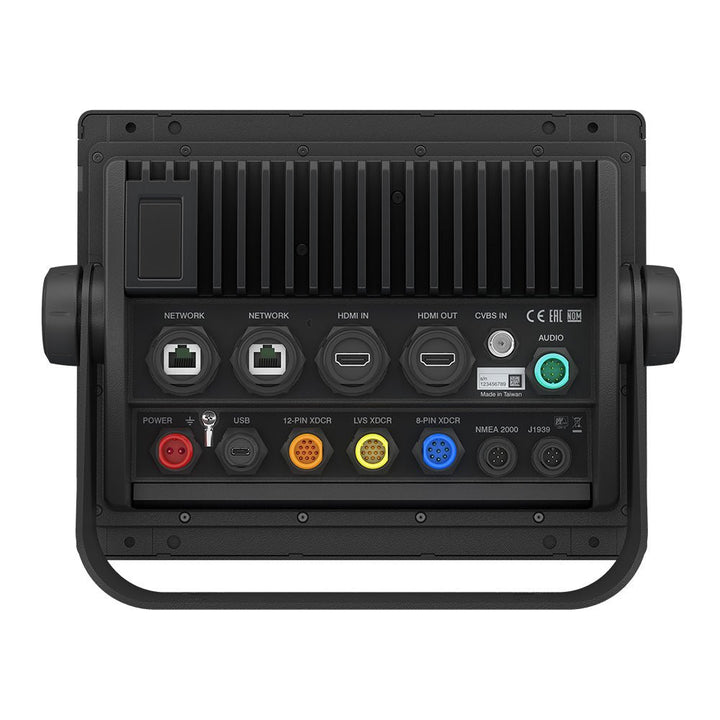 Garmin GPSMAP 8610xsv Combo GPS/Fishfinder GN+ [010-02091-51] - Houseboatparts.com