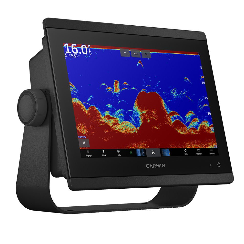 Garmin GPSMAP 8610xsv Combo GPS/Fishfinder GN+ [010-02091-51] - Houseboatparts.com