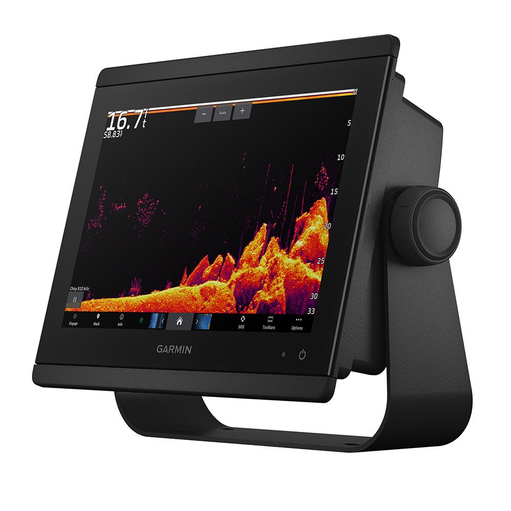 Garmin GPSMAP 8610xsv Combo GPS/Fishfinder GN+ [010-02091-51] - Houseboatparts.com