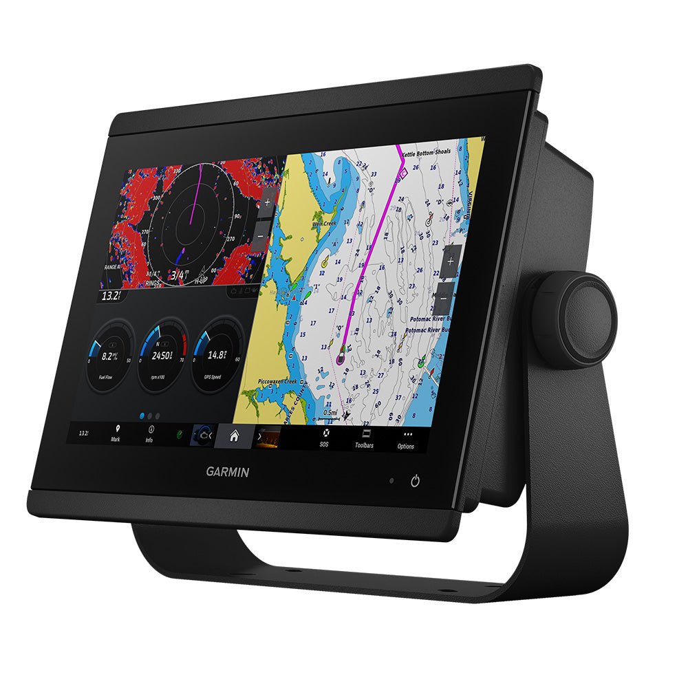 Garmin GPSMAP 8612 Chartplotter GN+ [010-02092-50] - Houseboatparts.com