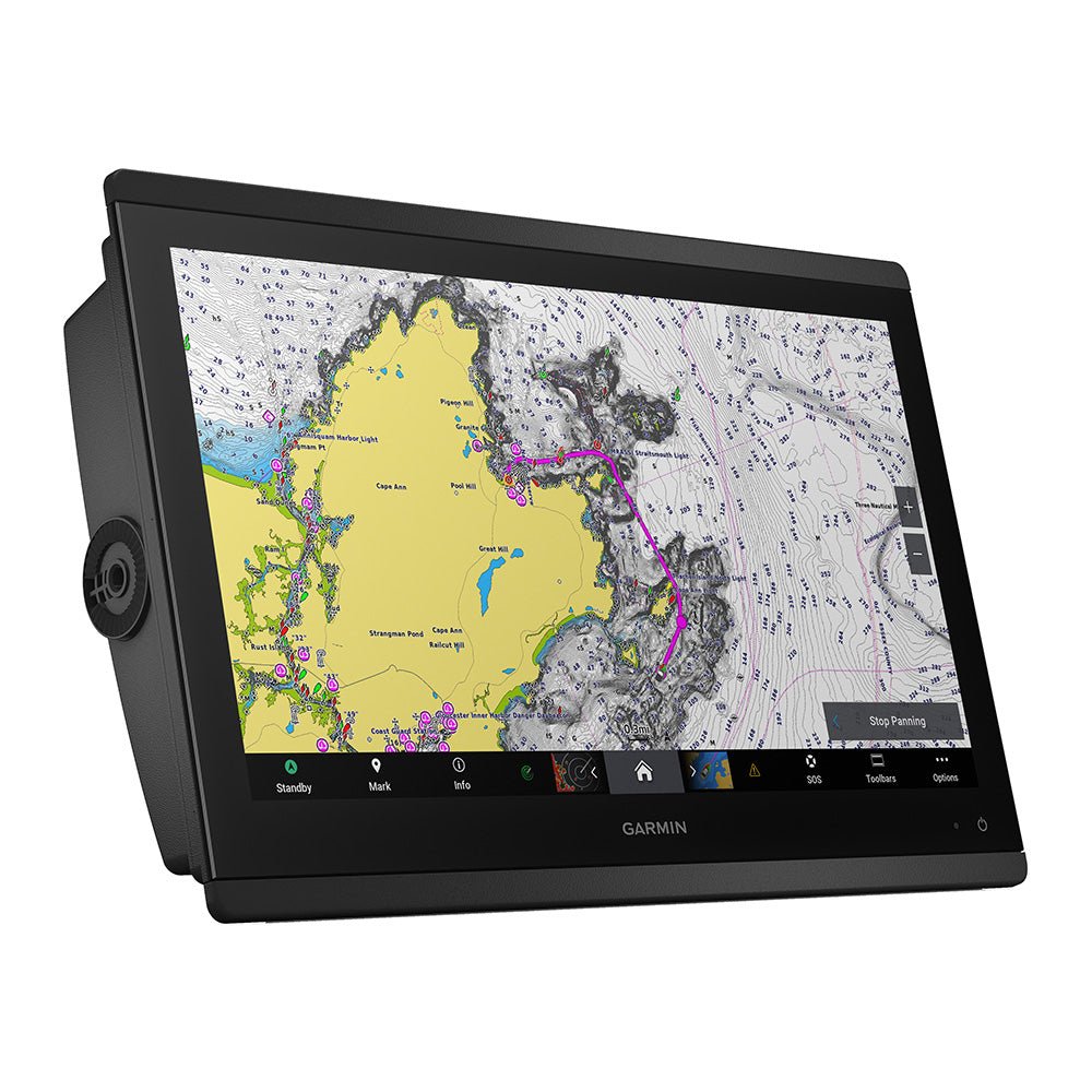 Garmin GPSMAP 8616 Chartplotter GN+ [010-02093-50] - Houseboatparts.com