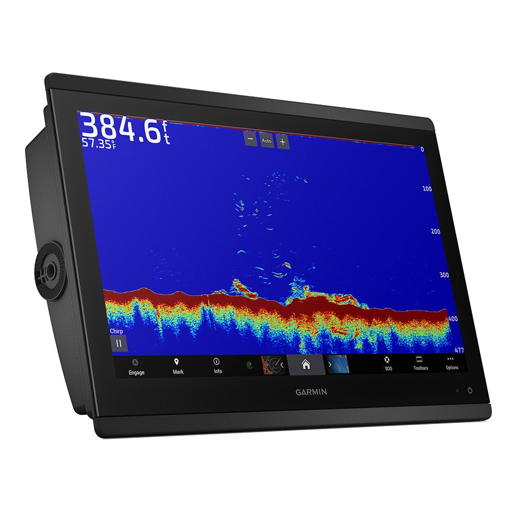 Garmin GPSMAP 8616xsv Combo GPS/Fishfinder GN+ [010-02093-51] - Houseboatparts.com