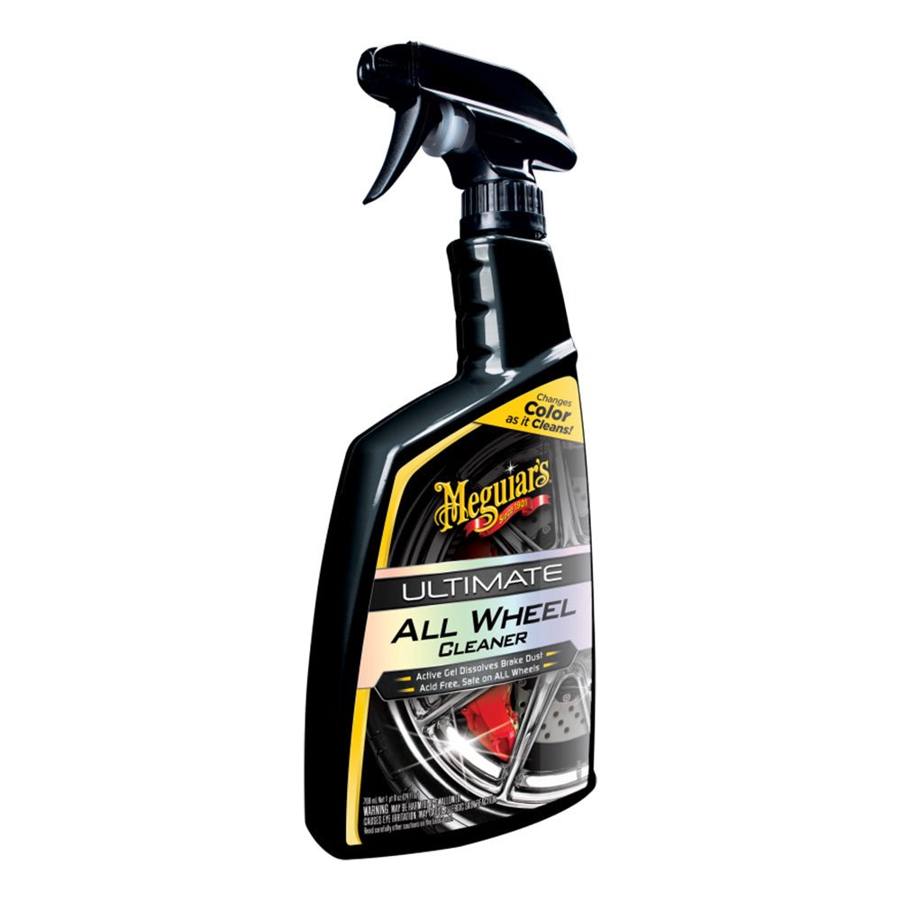 Meguiars Ultimate All Wheel Cleaner - 24oz Spray [G180124] - Houseboatparts.com