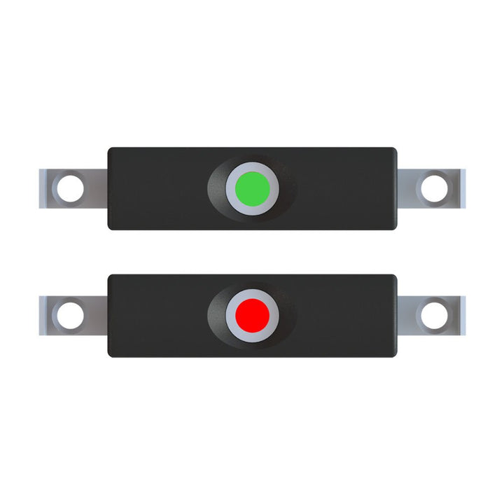 TACO Rub Rail Mounted LED Nav Light Set f/SuproFlex Only [F38-9960] - Houseboatparts.com