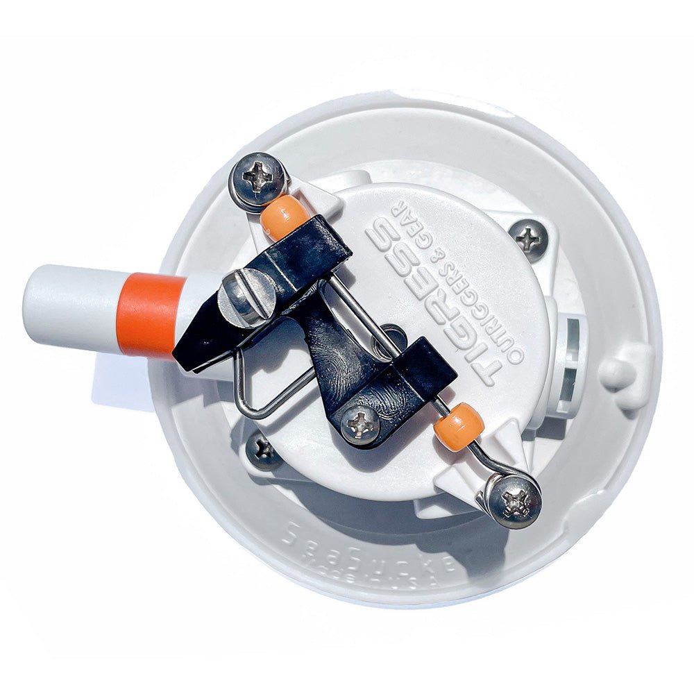 Tigress Portable Seasucker Flatline Release Clip [88449] - Houseboatparts.com