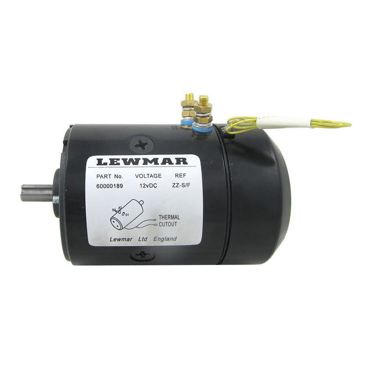 Lewmar 12V Motor f/Windlass V2 [60000189SPA] - Houseboatparts.com