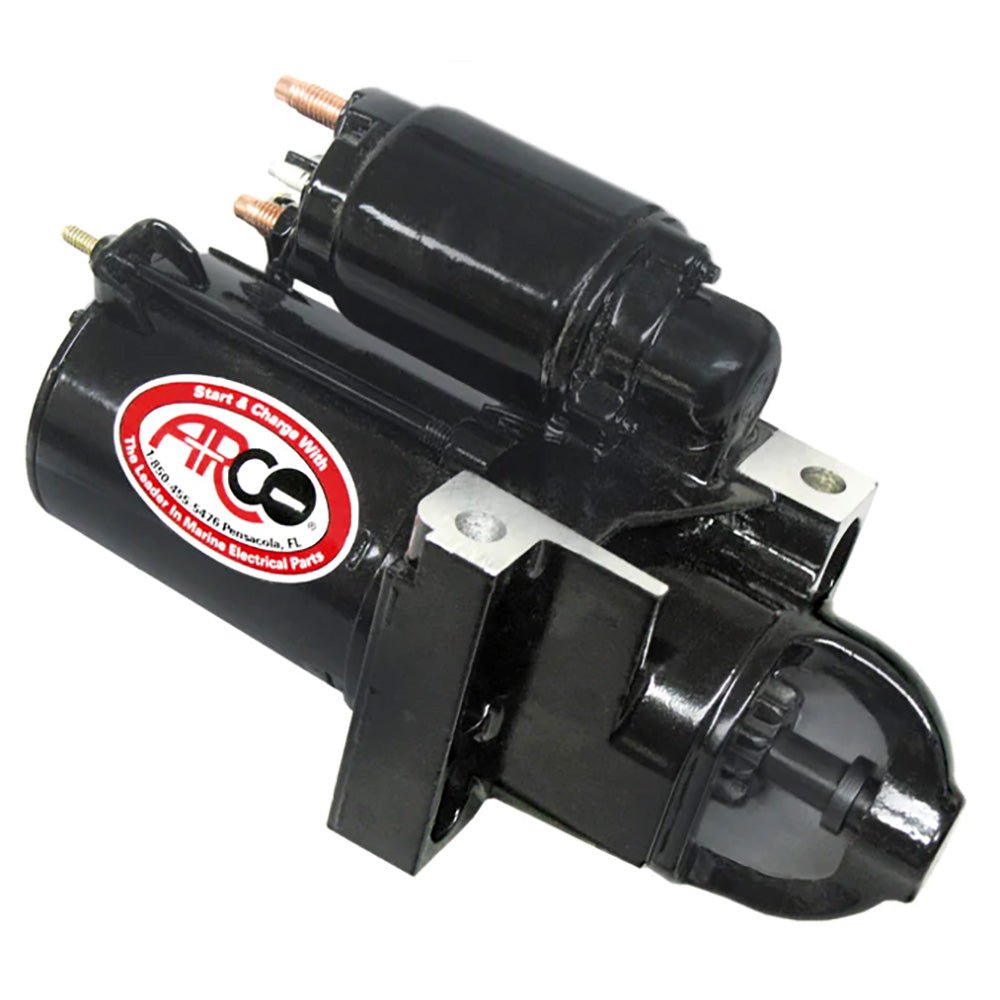 ARCO Marine Standard Duty Inboard Starter w/Gear Reduction [30433] - Houseboatparts.com