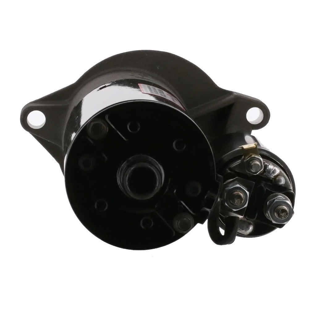 ARCO Marine High-Performance Inboard Starter w/Gear Reduction Permanent Magnet - Clockwise Rotation [70200] - Houseboatparts.com