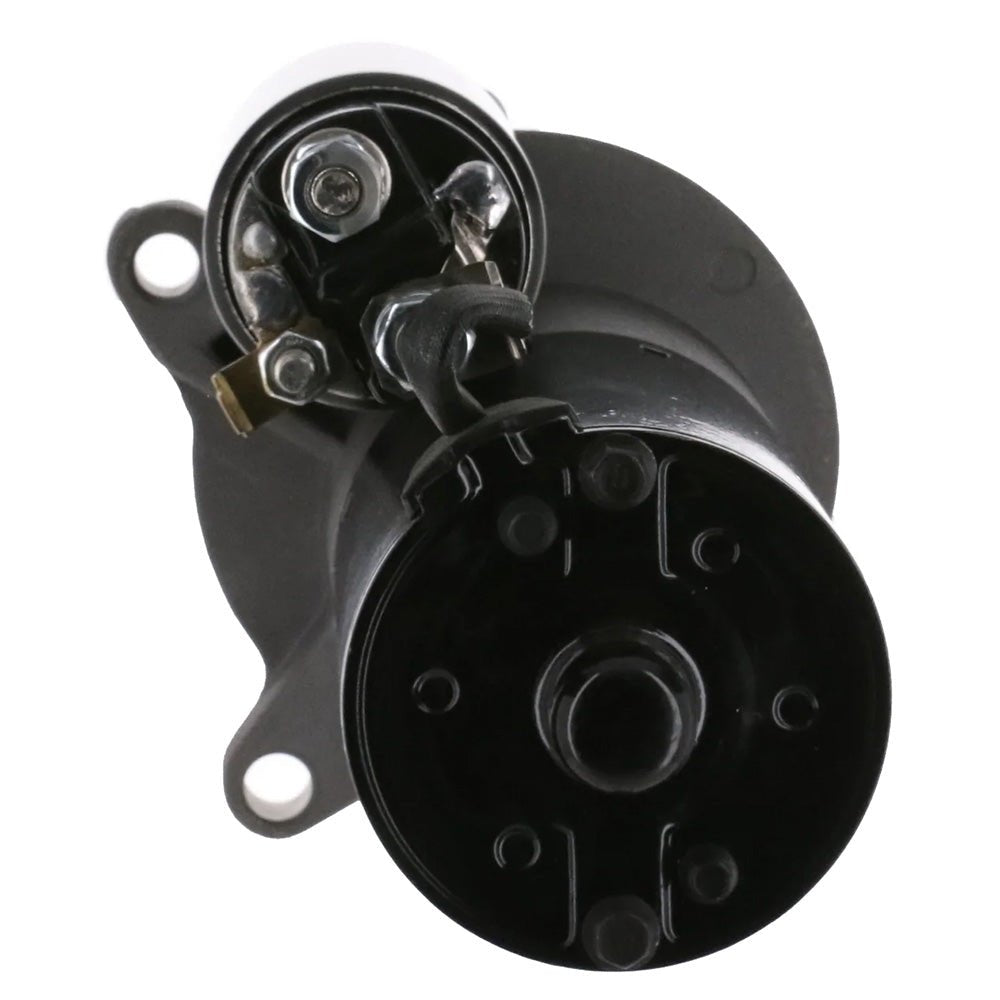 ARCO Marine High-Performance Inboard Starter w/Gear Reduction Permanent Magnet - Clockwise Rotation (2.3 Fords) [70216] - Houseboatparts.com