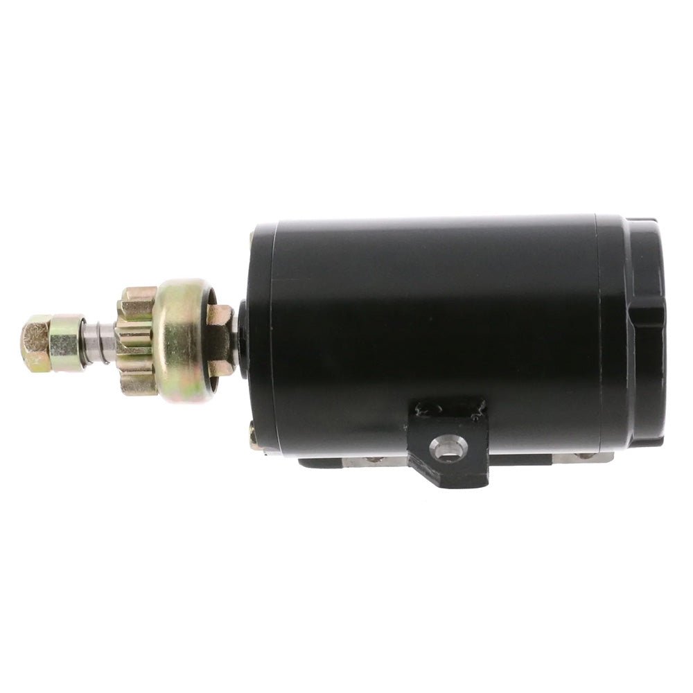 ARCO Marine Johnson/Evinrude Outboard Starter - 9 Tooth (Early Model) [5370] - Houseboatparts.com