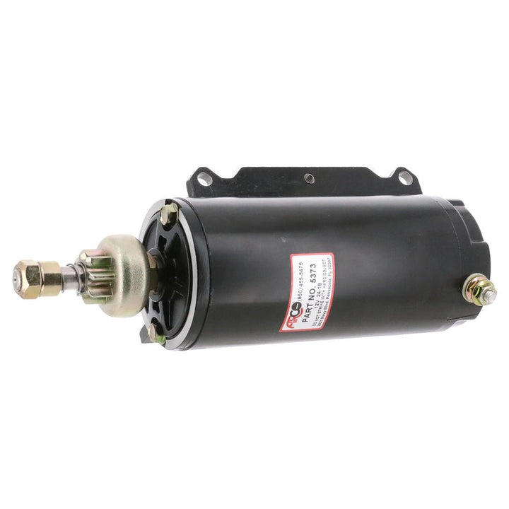 ARCO Marine Johnson/Evinrude Outboard Starter - V6 - 8 Tooth [5373] - Houseboatparts.com