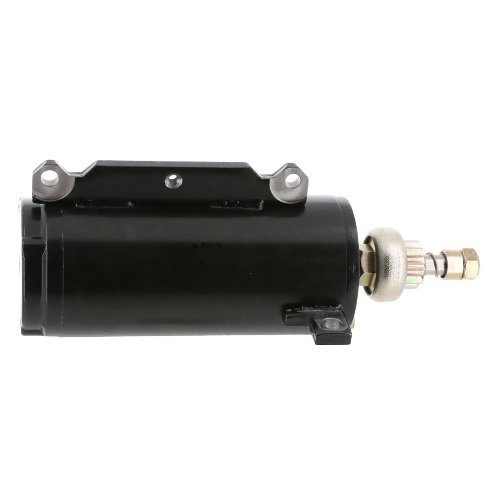 ARCO Marine Johnson/Evinrude Outboard Starter - V6 - 8 Tooth [5373] - Houseboatparts.com