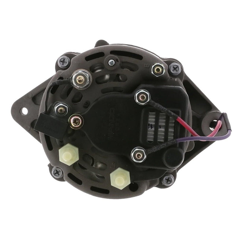 ARCO Marine Premium Replacement Alternator w/Single Groove Pulley - 12V, 55A [60050] - Houseboatparts.com