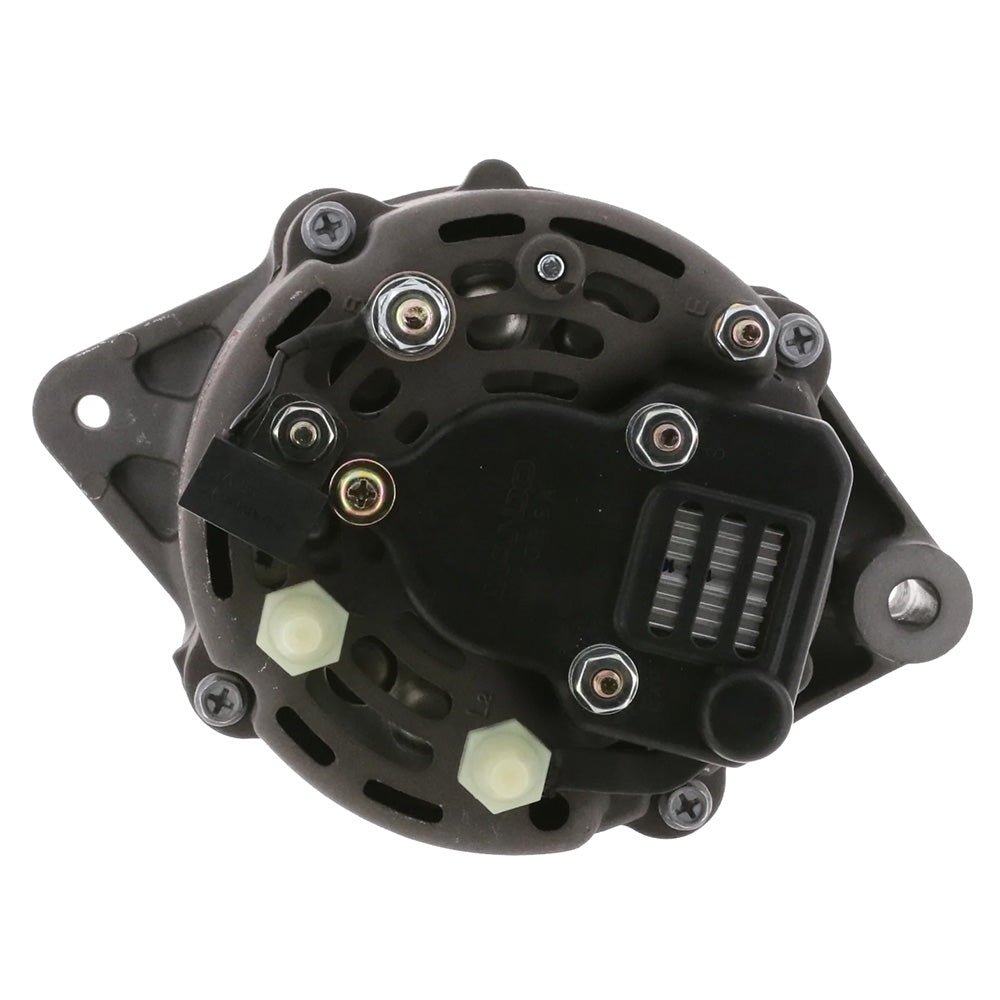 ARCO Marine Premium Replacement Inboard Alternator w/Single Groove Pulley - 12V 55A [60125] - Houseboatparts.com