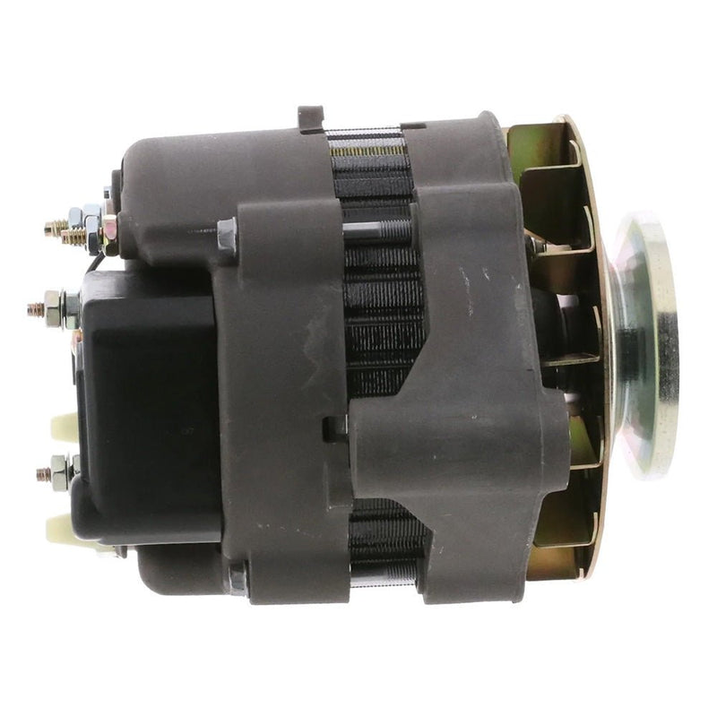 ARCO Marine Premium Replacement Inboard Alternator w/Single Groove Pulley - 12V 55A [60125] - Houseboatparts.com
