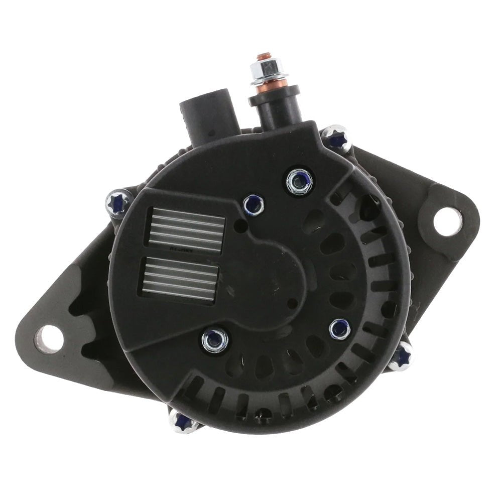 ARCO Marine Premium Replacement Outboard Alternator w/Multi-Groove Pulley - 12V 50A [20850] - Houseboatparts.com