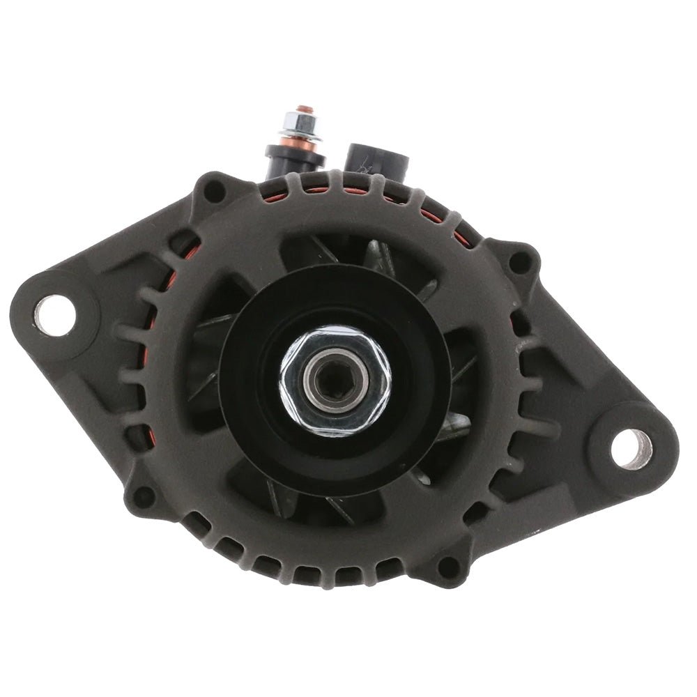 ARCO Marine Premium Replacement Outboard Alternator w/Multi-Groove Pulley - 12V 50A [20850] - Houseboatparts.com