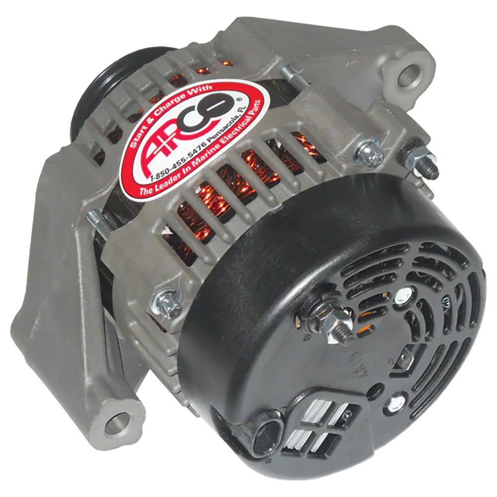 ARCO Marine Premium Replacement Outboard Alternator - Verado 12V 70A [20860] - Houseboatparts.com