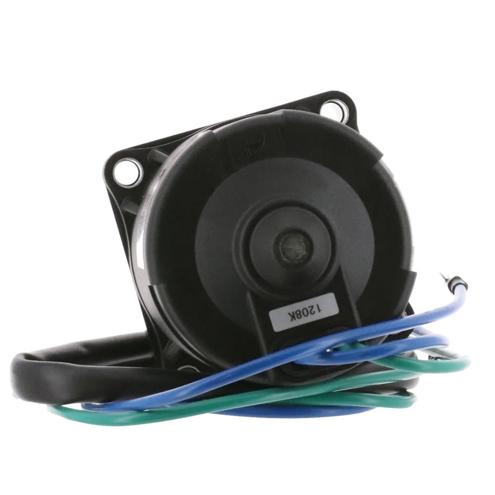 ARCO Marine Replacement Outboard Tilt Trim Motor - Yamaha-4 Bolt [6240] - Houseboatparts.com