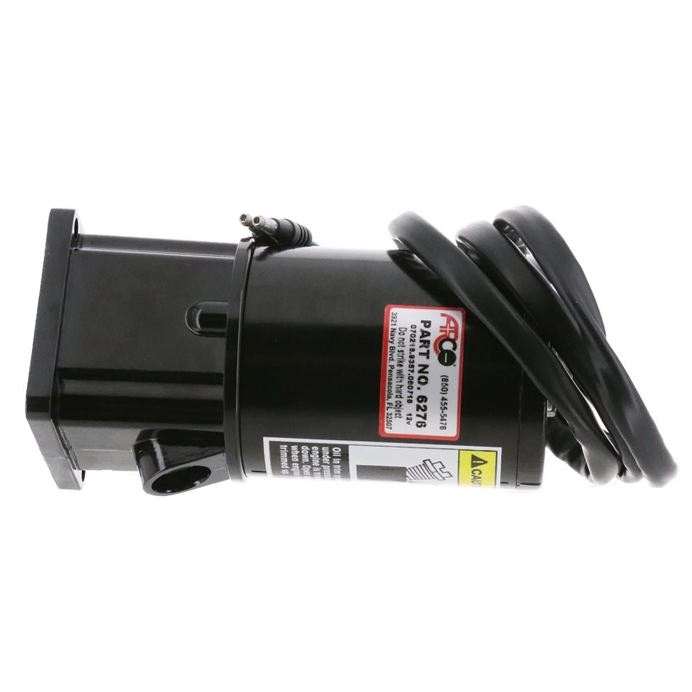 ARCO Marine Replacement Outboard Tilt Trim Motor Reservoir Only - Mercury/Mariner Force Motor [6276] - Houseboatparts.com