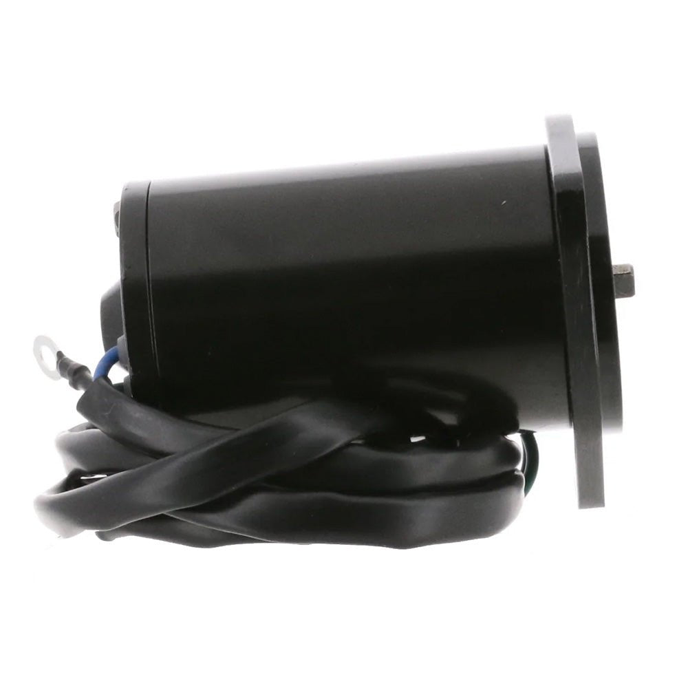 ARCO Marine Replacement Outboard Tilt Trim Motor - Yamaha, 2-Wire, 3 Bolt, Flat Blade [6260] - Houseboatparts.com