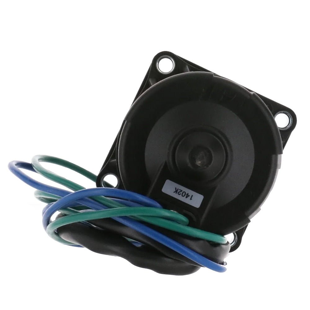 ARCO Marine Replacement Outboard Tilt Trim Motor - Johnson/Evinrude, 2-Wire, 4 Bolt, EFI [6238] - Houseboatparts.com