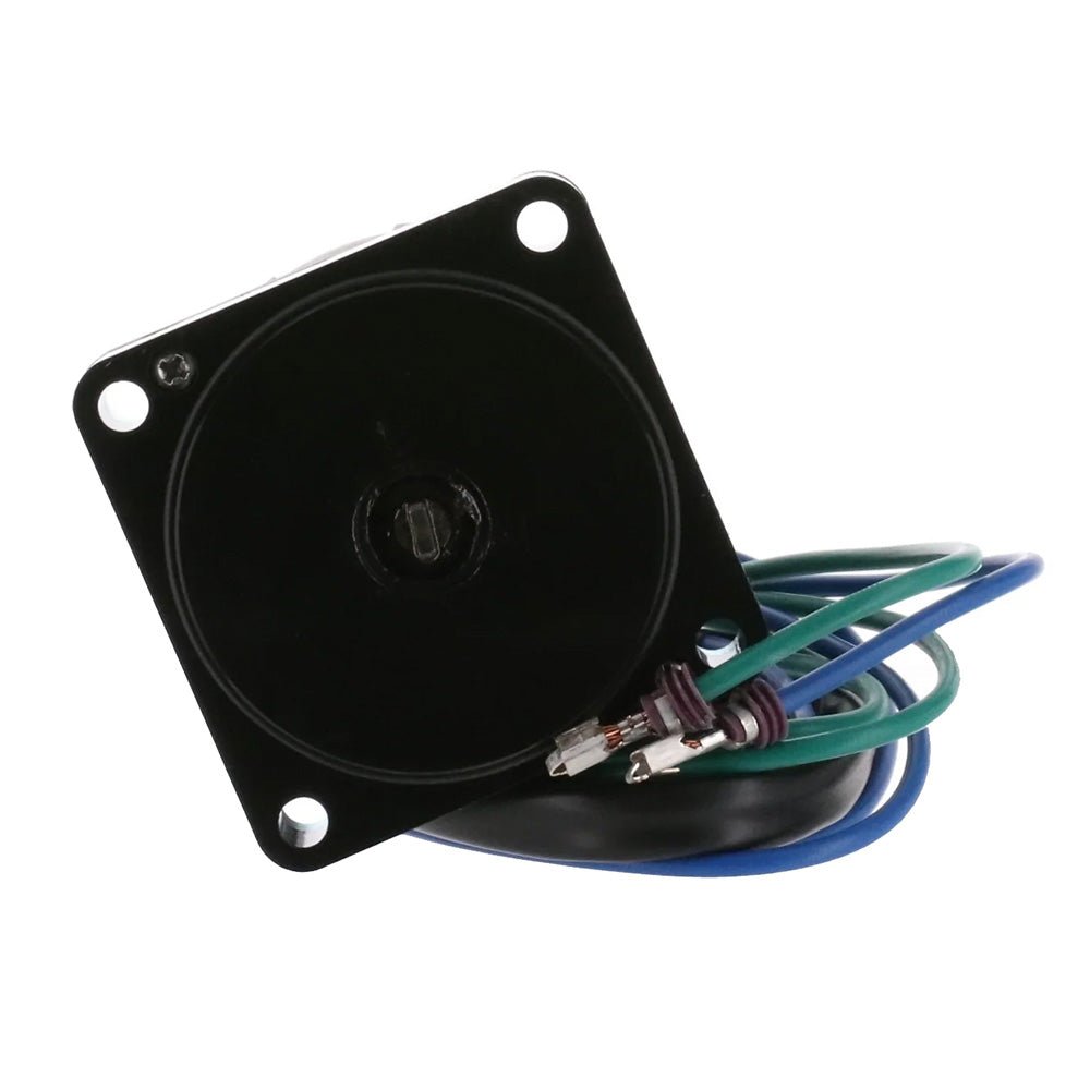 ARCO Marine Replacement Outboard Tilt Trim Motor - Johnson/Evinrude, 2-Wire, 4 Bolt, EFI [6238] - Houseboatparts.com