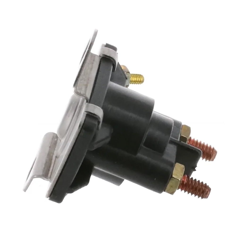 ARCO Marine Current Model Mercruiser Solenoid w/Raised Isolated Base [SW058] - Houseboatparts.com