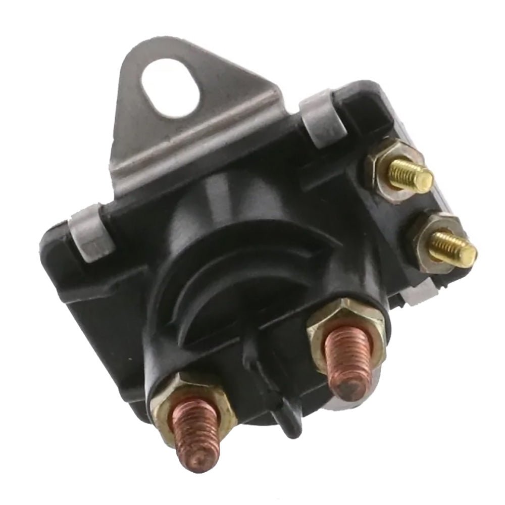 ARCO Marine Current Model Mercruiser Solenoid w/Raised Isolated Base [SW058] - Houseboatparts.com