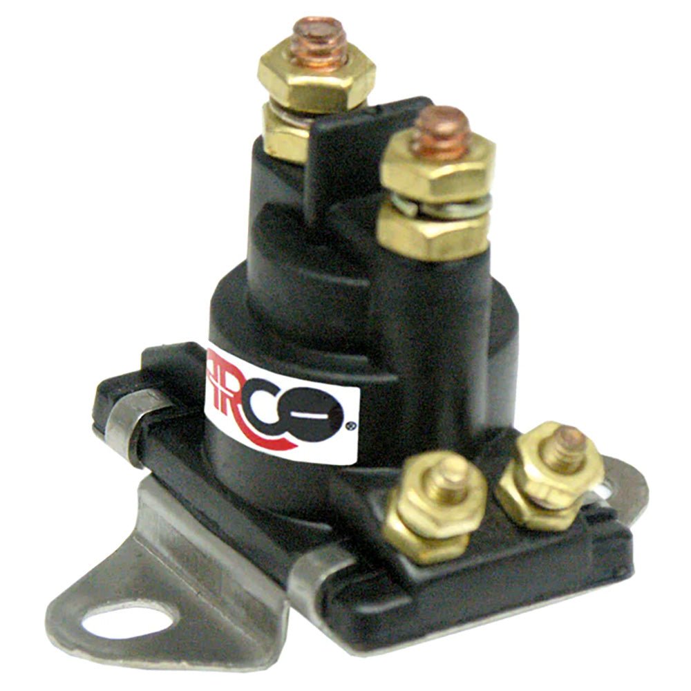 ARCO Marine Current Model Mercruiser Solenoid w/Raised Isolated Base [SW058] - Houseboatparts.com