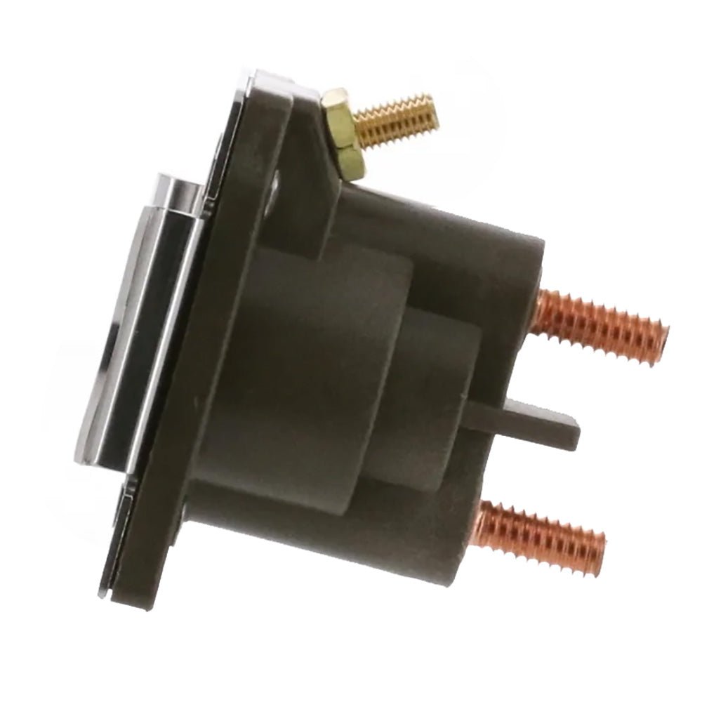 ARCO Marine Heavy Duty Current Model Mercruiser Solenoid w/Raised Isolated Base [SW058HD] - Houseboatparts.com