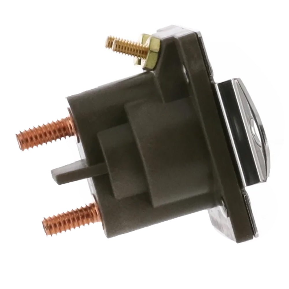 ARCO Marine Heavy Duty Current Model Mercruiser Solenoid w/Raised Isolated Base [SW058HD] - Houseboatparts.com