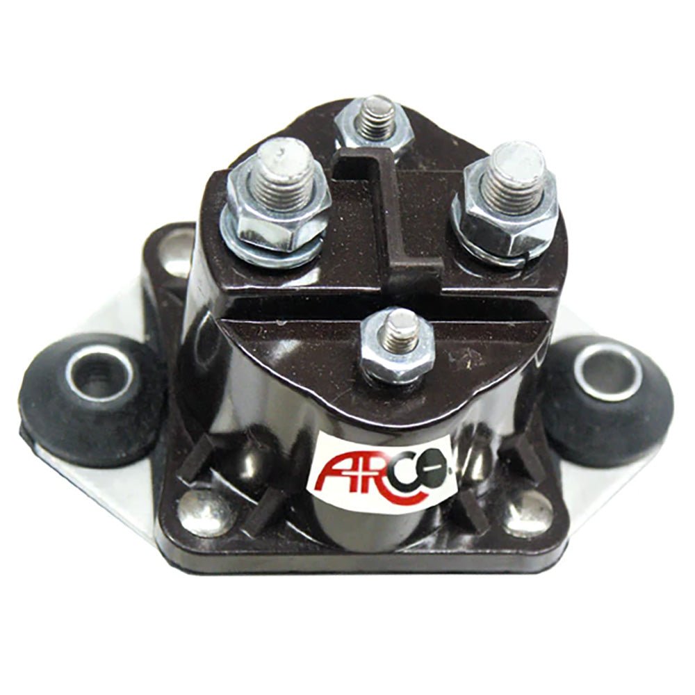 ARCO Marine Outboard Solenoid f/Mercury/Force w/Isolated Base [SW109] - Houseboatparts.com