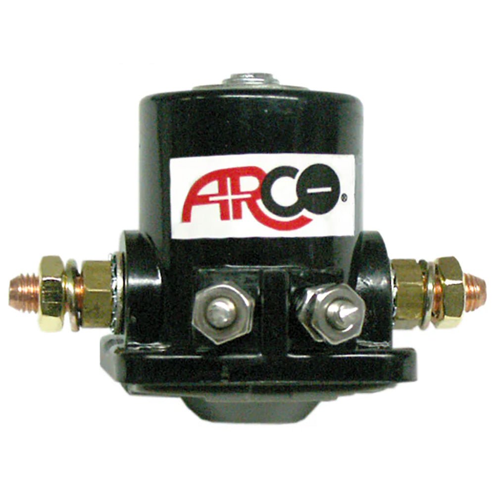 ARCO Marine Prestolite Style Solenoid w/Isolated Base [SW622] - Houseboatparts.com