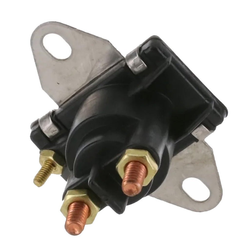 ARCO Marine Current Model Outboard Solenoid w/Flat Isolated Base [SW054] - Houseboatparts.com