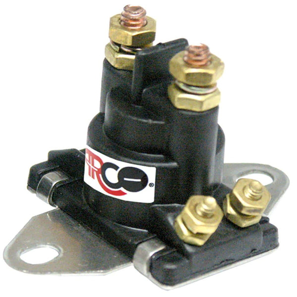 ARCO Marine Current Model Outboard Solenoid w/Flat Isolated Base [SW054] - Houseboatparts.com