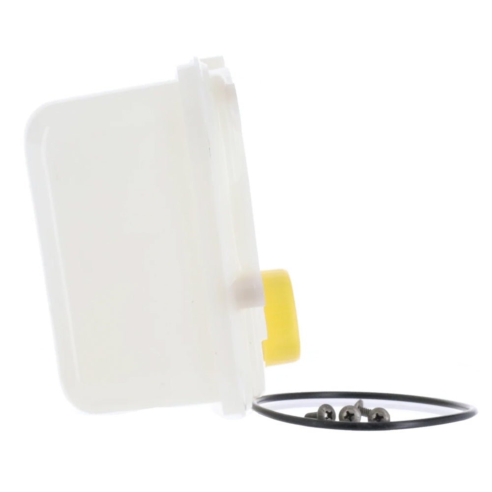 ARCO Marine Mercruiser Tilt Trim Reservoir Kit - 4 Screw Mount [M532] - Houseboatparts.com