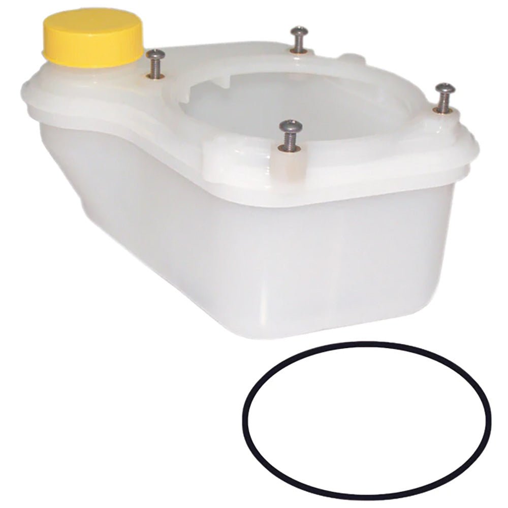 ARCO Marine Mercruiser Tilt Trim Reservoir Kit - 4 Screw Mount [M532] - Houseboatparts.com