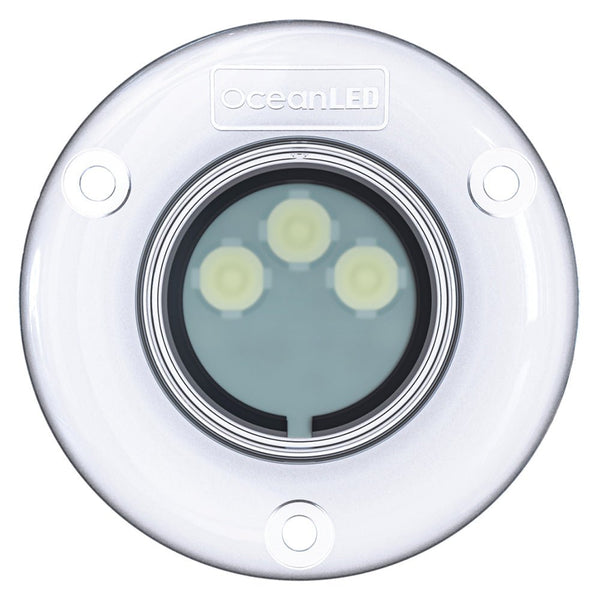 OceanLED Discover Series D3 Underwater Light - Midnight Blue [D3009B] - Houseboatparts.com