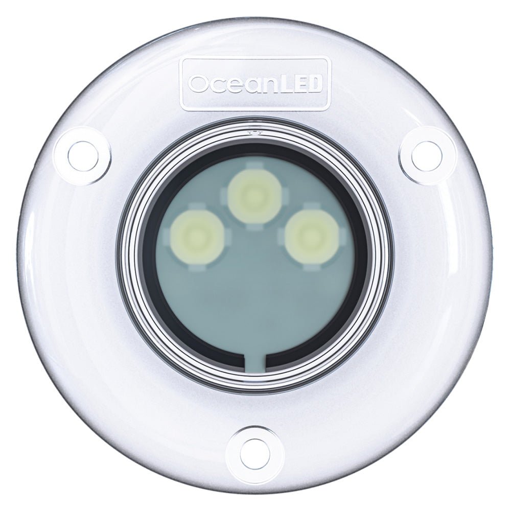 OceanLED Discover Series D3 Underwater Light - Ultra White [D3009W] - Houseboatparts.com