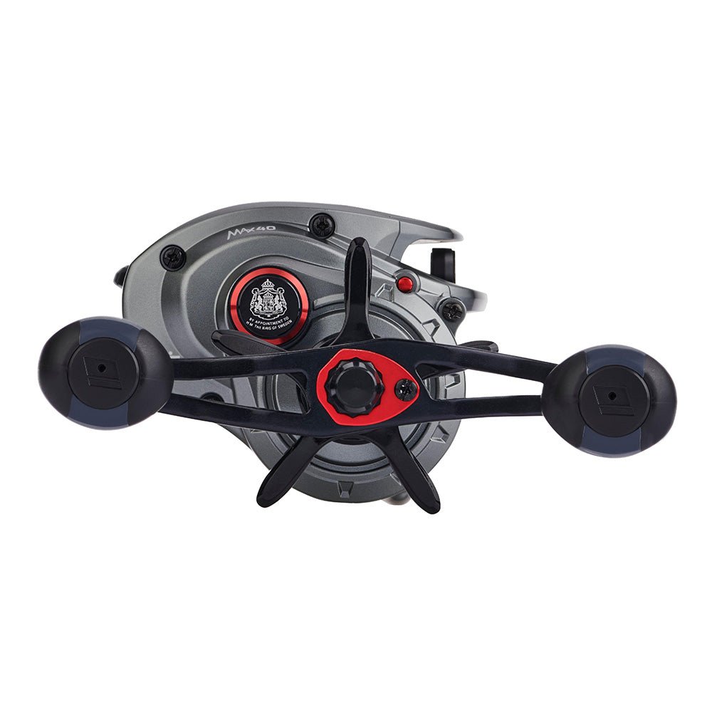 Abu Garcia MAX 4 Low Profile Right Hand Reel MAX4-LP-40 [1543123] - Houseboatparts.com