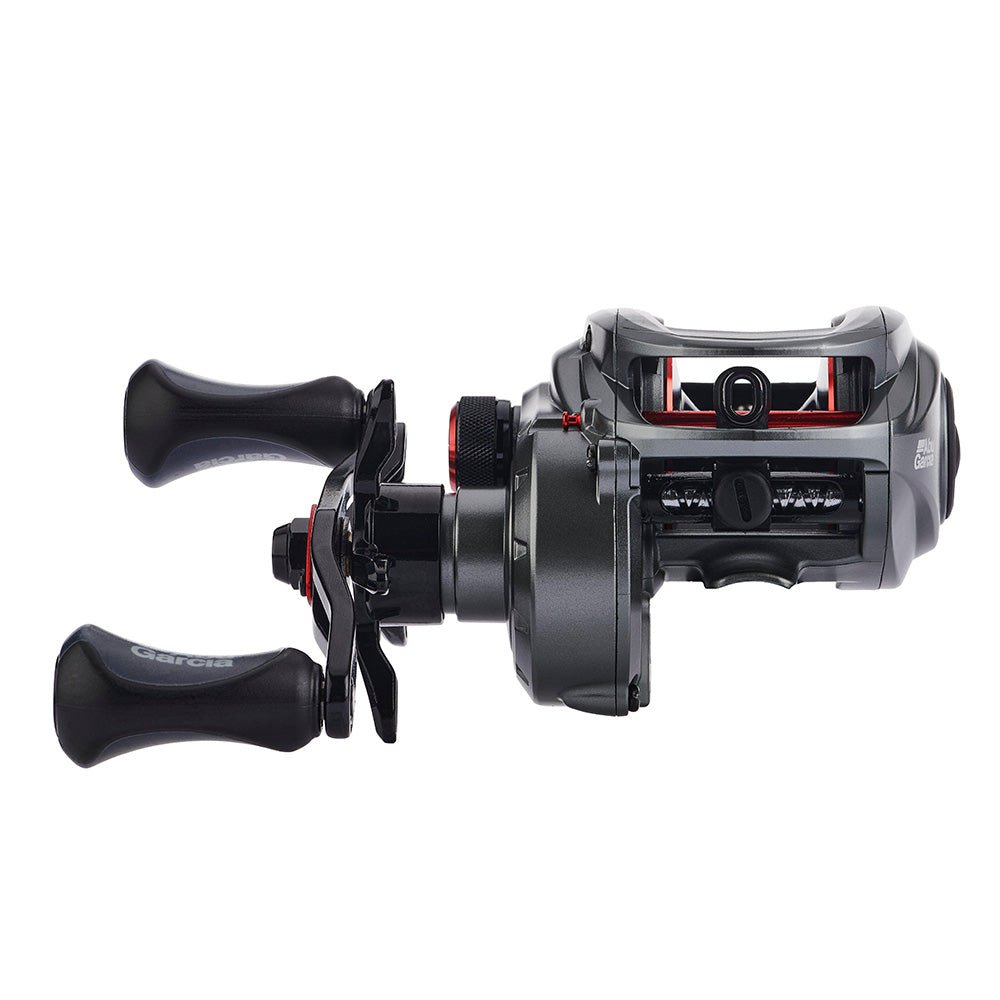 Abu Garcia MAX 4 Low Profile Right Hand Reel MAX4-LP-40 [1543123] - Houseboatparts.com